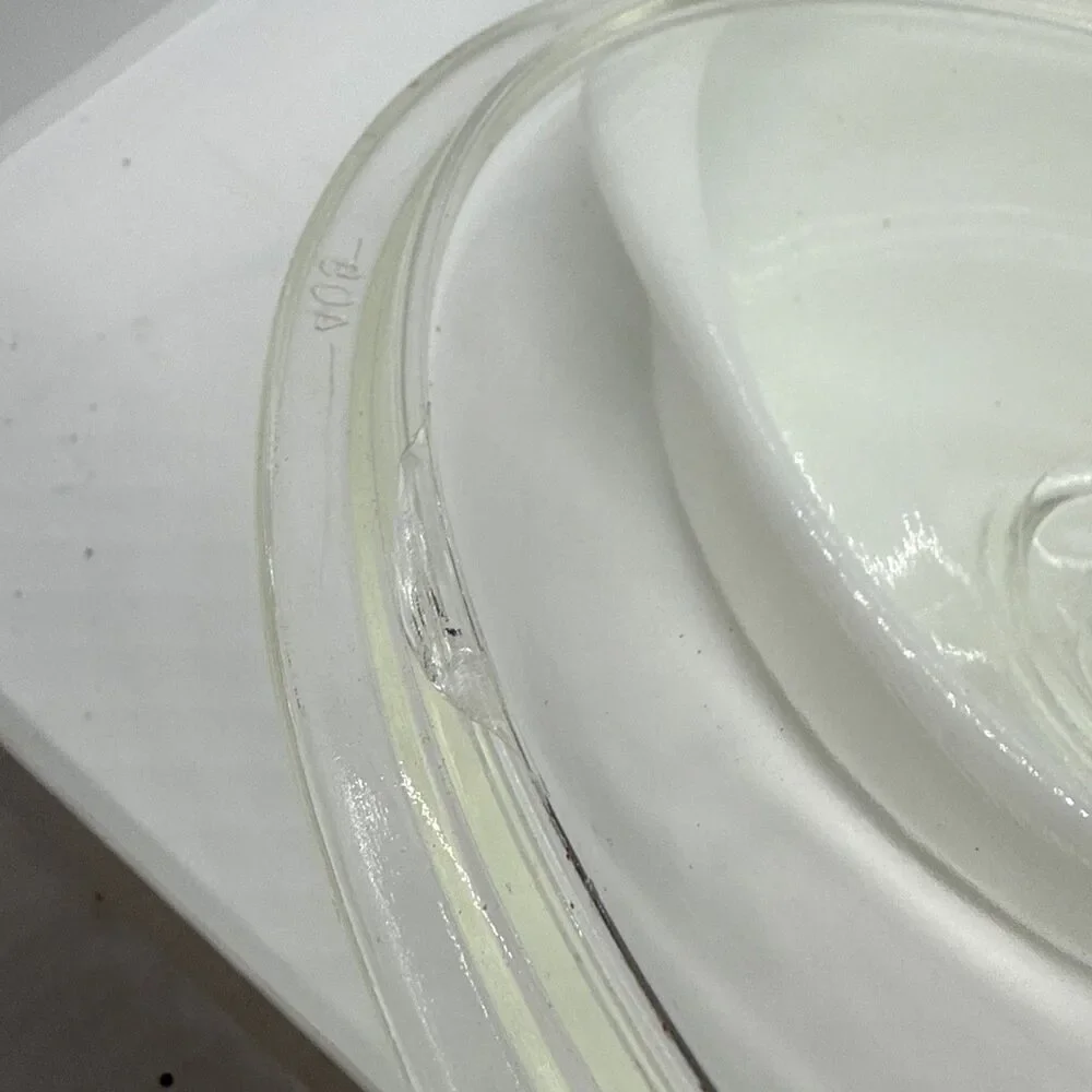 N/A pyrex round